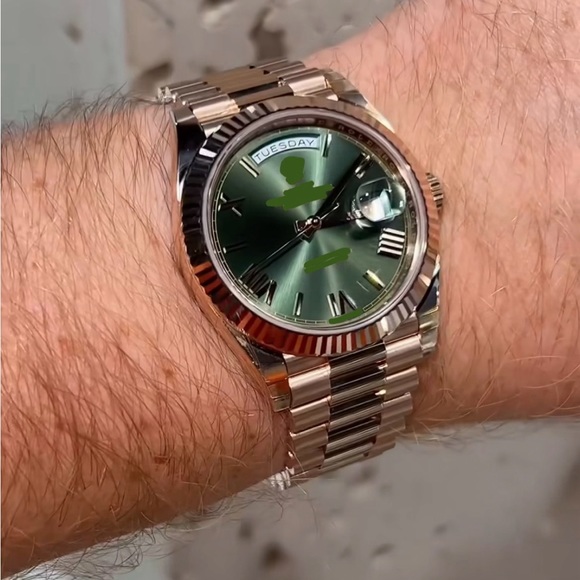 Men’s Luxury/Sport watches - Picture 2 of 16